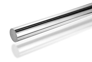 1045 hard chrome plated precision steel bar cold drawn chrome bar for hydraulic cylinders