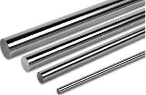 1045 linear guide pillar column bar rod tie rod bar bearing for hydraulic cylinders