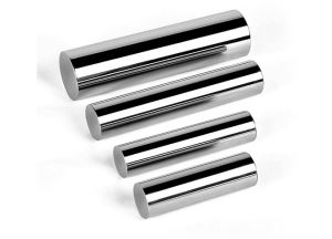 S45C linear guide pillar column bar rod tie rod bar bearing for hydraulic cylinders