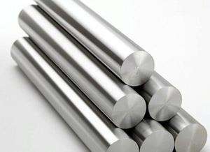 S45C hard chrome plated precision piston rod for hydraulic pneumatic cylinders
