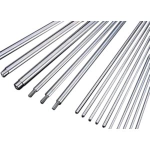 316 Stainless Steel Precision Piston Rod Hydraulic Pneumatic Chrome Plated Hollow Piston Rod Processing For Automobile Diameter Length