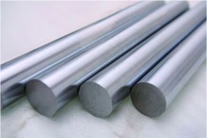 CK45 Precision Piston Rod Hard Chrome Plated Hollow Piston Rod Steel Rod For Hydraulic Pneumatic Cylinders