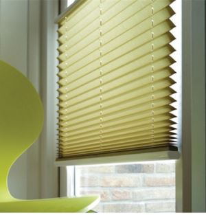 Aluminum Profile For Pleated Blinds