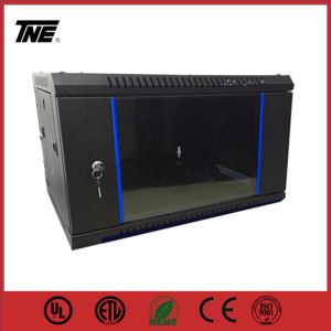Single Section Wall Mounted Cabinet Telecom Cabinet Home Network Cabinet Office Server Rack