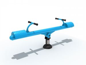 China Outdoor Playground Seesaw Factory Price