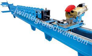 Fully Automatic Metal Doorframe Roll Forming Machine