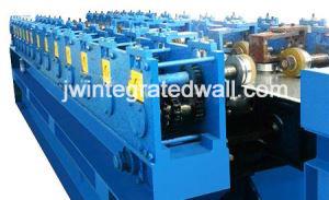Plat Edging Seamless Polyurethane Internal Wall Heat Insulation Board Belt Conveyor Equipment