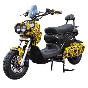 chinese lightweight Fast Motorized Scooter of Zuma