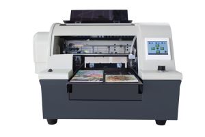 A4UV Digital Flatbed Printer