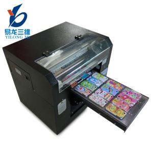Small Format Flatbed Inkjet Printer Manufacturers