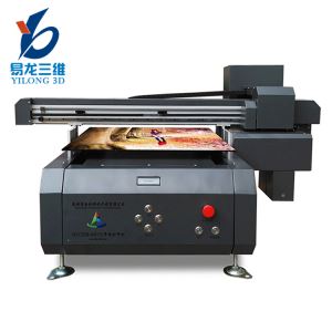 A2 Large Wide format Flatbed Printer for Wood