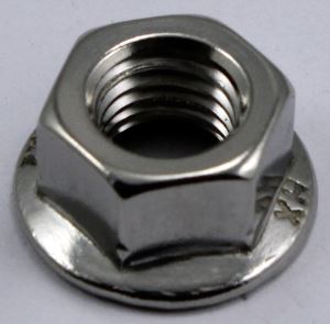 Flange Nuts Fit for Aluminum Profiles