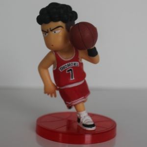Miniature 12 Inch Toy Plastic Action Figurines Superhero Basketball People