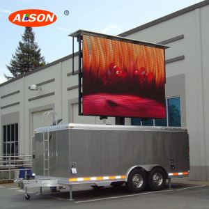P5 Outdoor Truck Led Screen