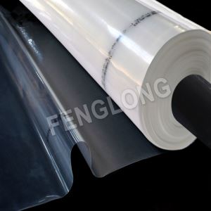 Greenhouse Clear Plastic Poly Covering Film 8MIL 200 Micron