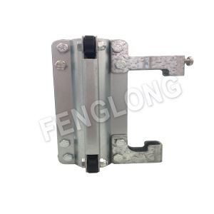 Guiding Bracket Creeper for Electric Film Reeler Roll Up Motor