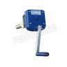 Sidewall Manual Film Reeler Hand Crank Winch Roll Up Unit for Greenhouse Ventilation