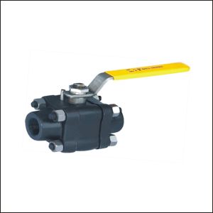 Two-piece ANSI Standard Forged Steel Low Temperature Welded SW Connection Ball Valve