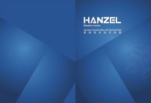 Hanzel Electric Motor Catalog