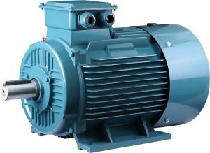 3 phase asynchronous 75kw 100hp y2 ac electric motor