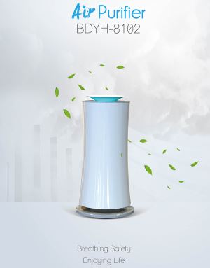 Indoor Home Air Purifier Remove Formaldehyde