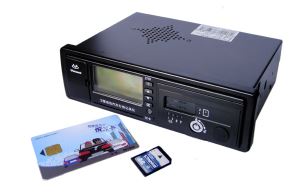BEIDOUYH-3200 for 24 channels all-in-view tracking Mobile DVR GPS Digital Tachograph G-sensor Vehicle Driving Recorder