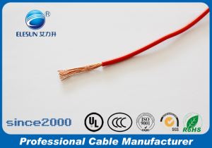 XLPE Cross Link PE Flexible Electric Wire