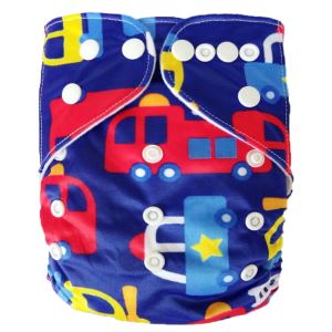Comfortable Newborn Small Size Baby Diaper Manufacturer in China