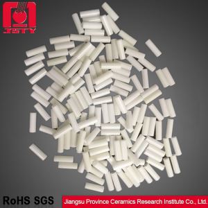 High Purity 99.5% 99.7% Alumina Ceramic Products Used in IT & Textile Industry