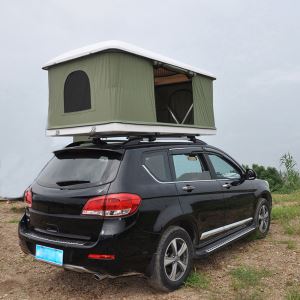 SKYGII Trailer Hardtop Roof Mounted Rtt Top Tent for Car Camping