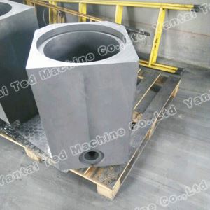 Graphite Crucible as Melting Furnace for Small Production