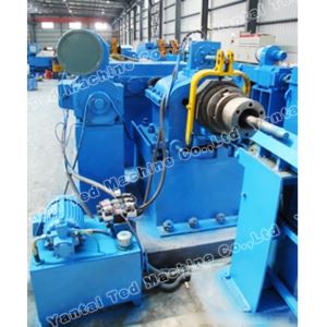 Three Rollers Cold Rolling Mill for Ferrous and Non-Ferrous Metals Tube,LD Model