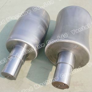 Cast Iron Roll,Work Rolls for The Rougher Stands of Hot Strip Mills