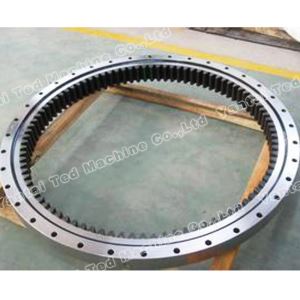Forged Ring for Slewing Bearing