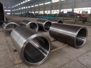 Steel Sleeve For Aluminum Strips Rolling Mill Winder