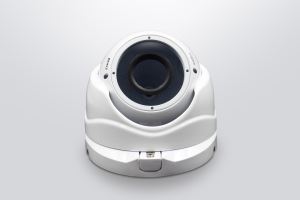 Good Quality 36LED Indoor Explosion Proof Metal Foucs White Dome Camera Housing