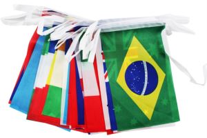 Buy Small Country Flags Custom Made Decorative Gift Wholesale