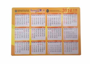 Save the Date Calendar Magnets Whiteboard Custom Promotional for Refrigerator