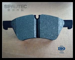 Semi-metallic SIPAUTEC China Disc Brake Pad Manufacturers