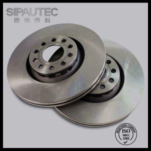 Brake System SIPAUTEC Disc Brake Rotor