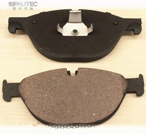 D1409 Front Brake Pads For BMW /Albina