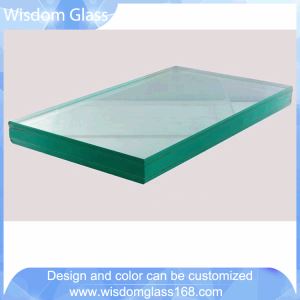 High Quality Laminated Safety Glass For Window From China