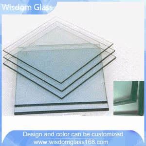 Safety 12mm Laminated Tempered Glass Price From China Manufacturer