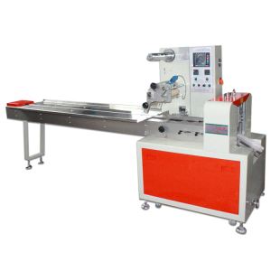 FLD 898B Computer Pillow Packing,wrapping and Small Food,candy Bagging Machine