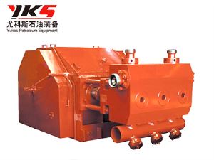 2250 Triplex Plunger Pump Is Commonly Used Fracturing Equipment.