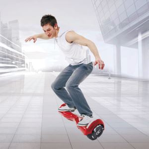 Robstep N1 Two Wheels Electric Scooters Hoverboard Balancing Scooter 6.5 Inch LG 18650 Battery Self Balancing Scooters Balance Smart