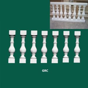 GRC Products/components for Building Decoration