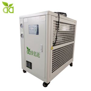 2 Hp 1 Ton Small Electric Industrial Water Chiller Unit For Sale
