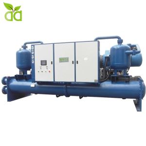 300 Ton Flooded Evaporator Type Water Chiller