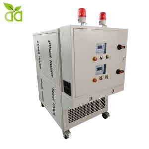 24 Kw Heating Capacity Oil Mold Temperature Controller 40-180C